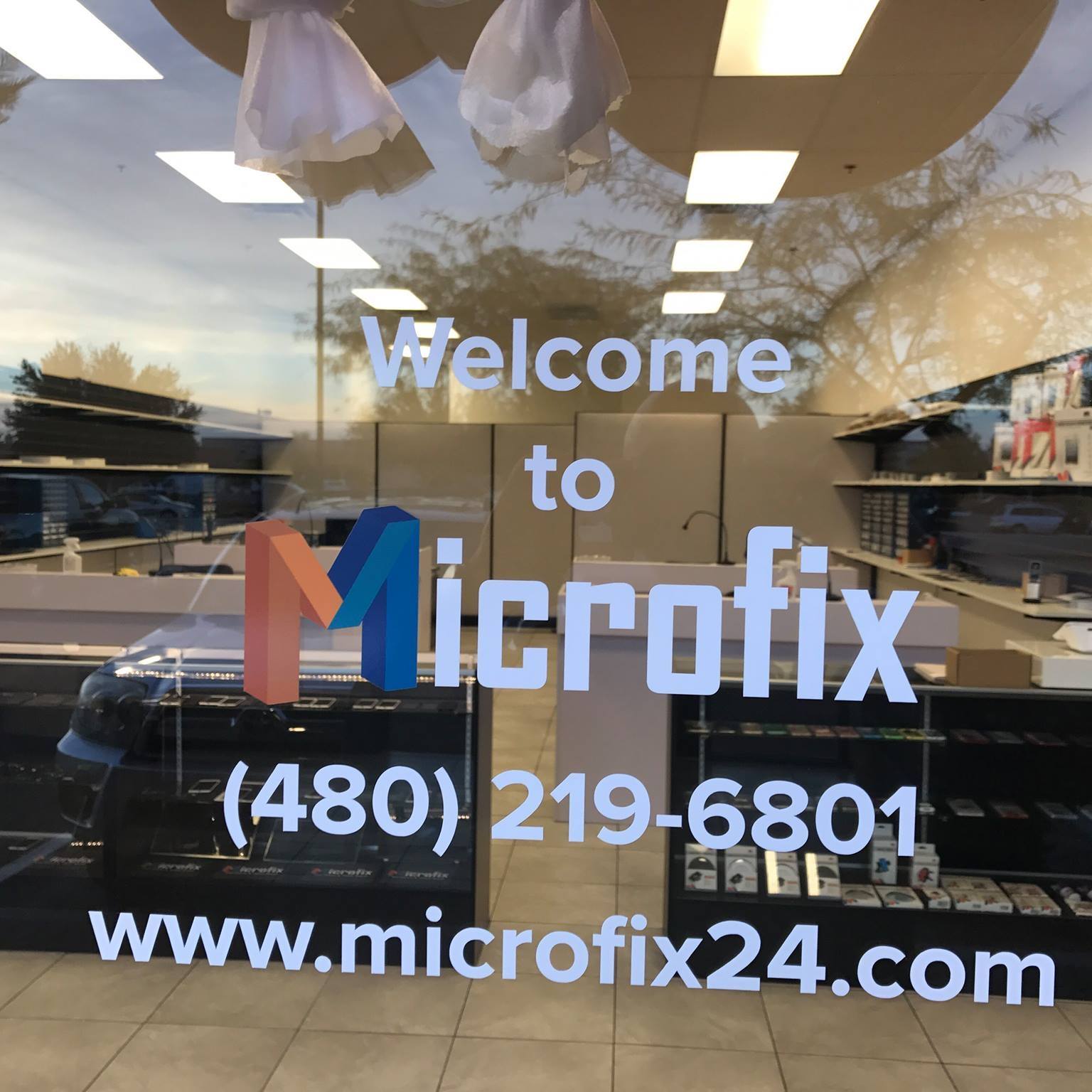 Company logo of Microfix