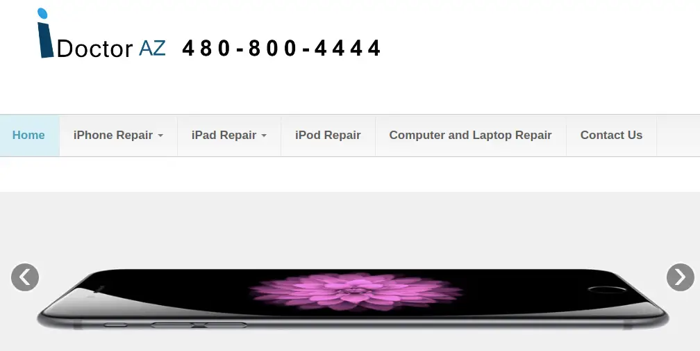Company logo of iDoctor AZ - iPhone iPad iPod Repair