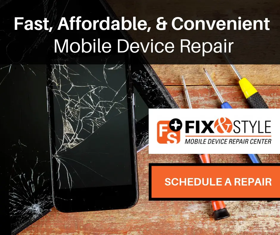 Fix & Style Mobile Device Repair Center