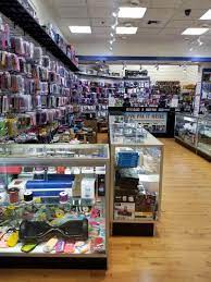 Hi Tech Accessories & Phone Repair Iverson Mall near Shoe City