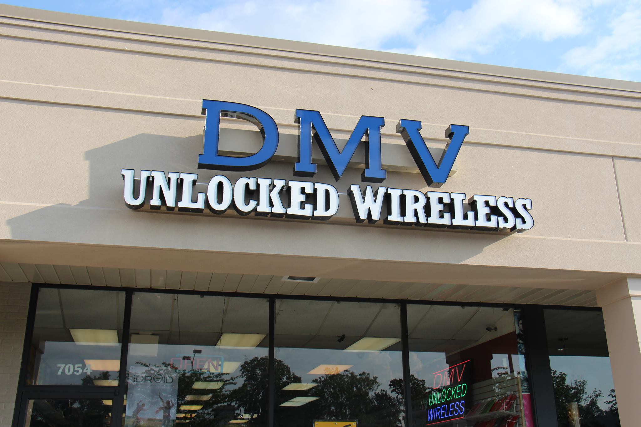DMV Unlocked Wireless