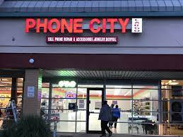 Company logo of Phone City Largo - Galaxy, iPad & iPhone Screen Repair and Replacement near me in Largo, MD
