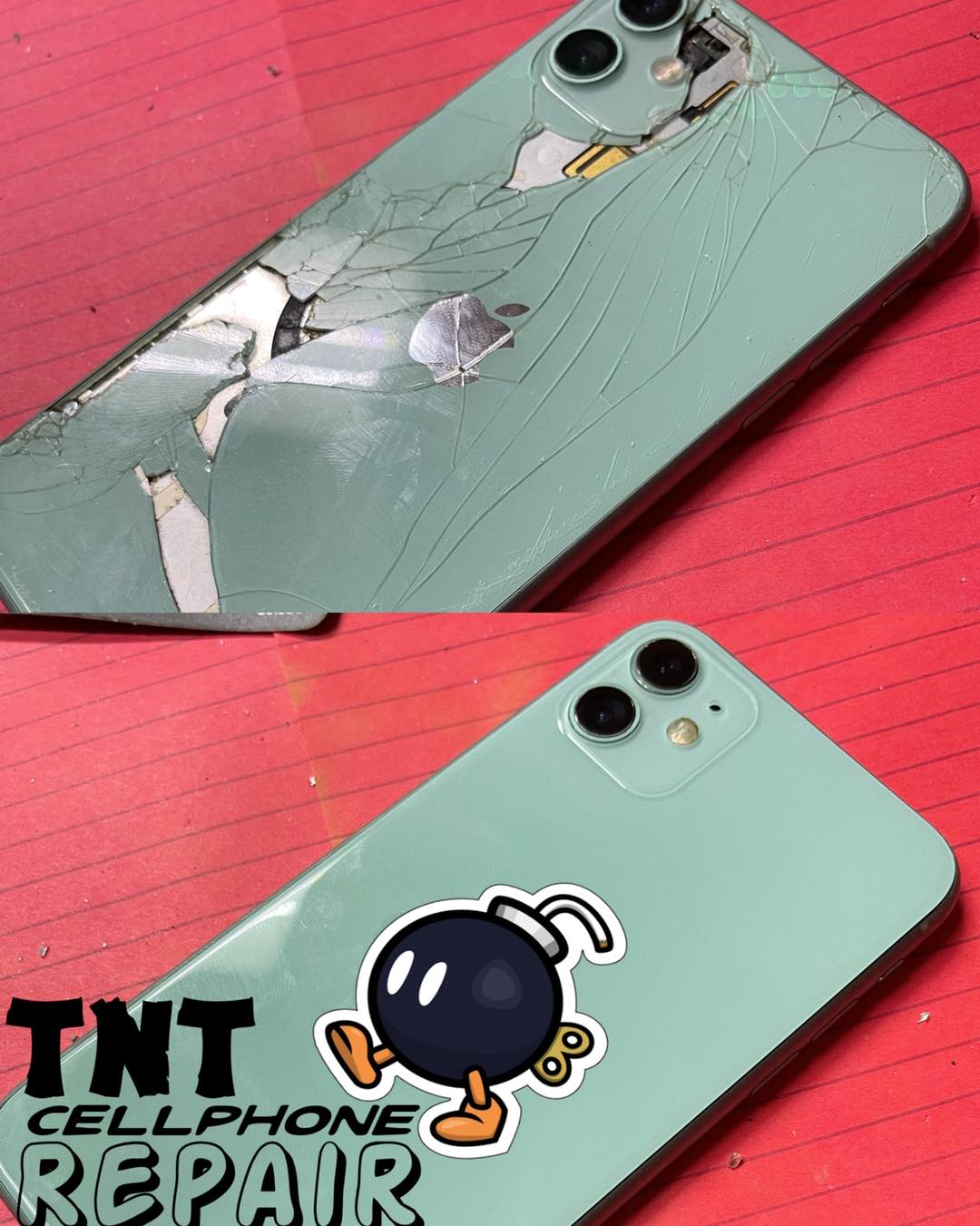 TNT Cellphone Repair