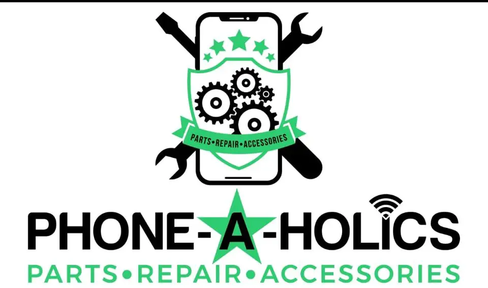 Company logo of Phoneaholics Cell Phone Repair, Parts and Accessories