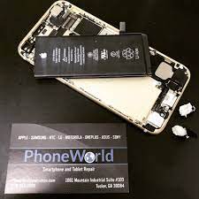 Cell Phone Unlock & Repair