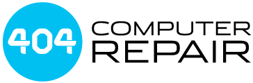 Company logo of 404 Computer and Cell Phone Repair