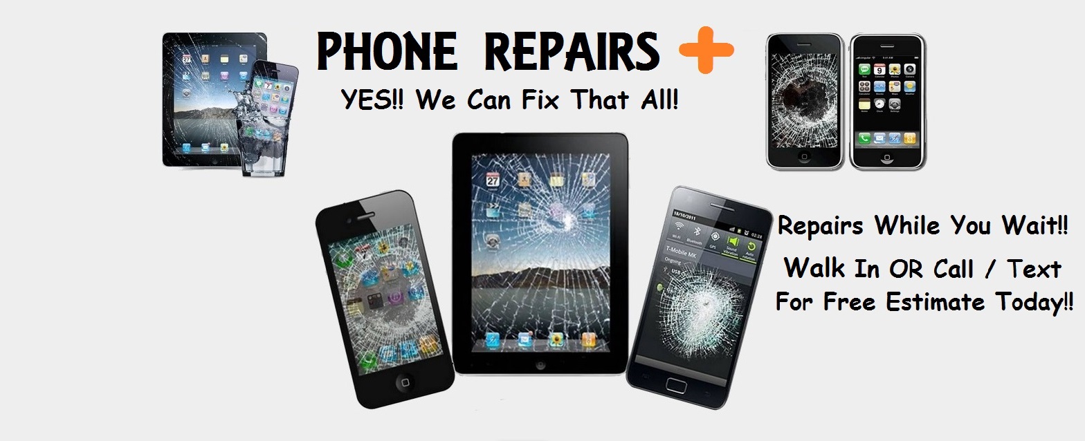 Phone Repairs Plus