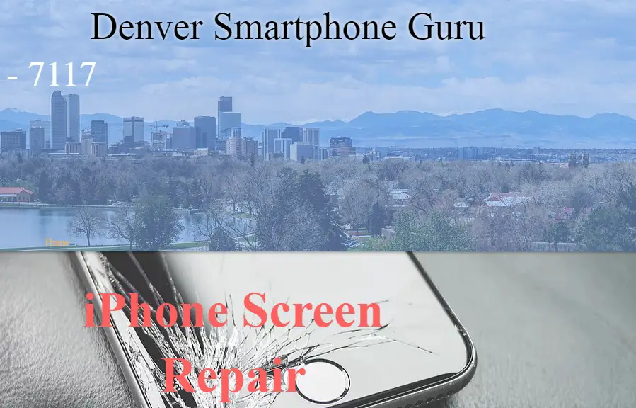 Company logo of Denver Smartphone Guru