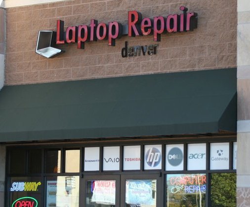 Company logo of Laptop Repair Denver