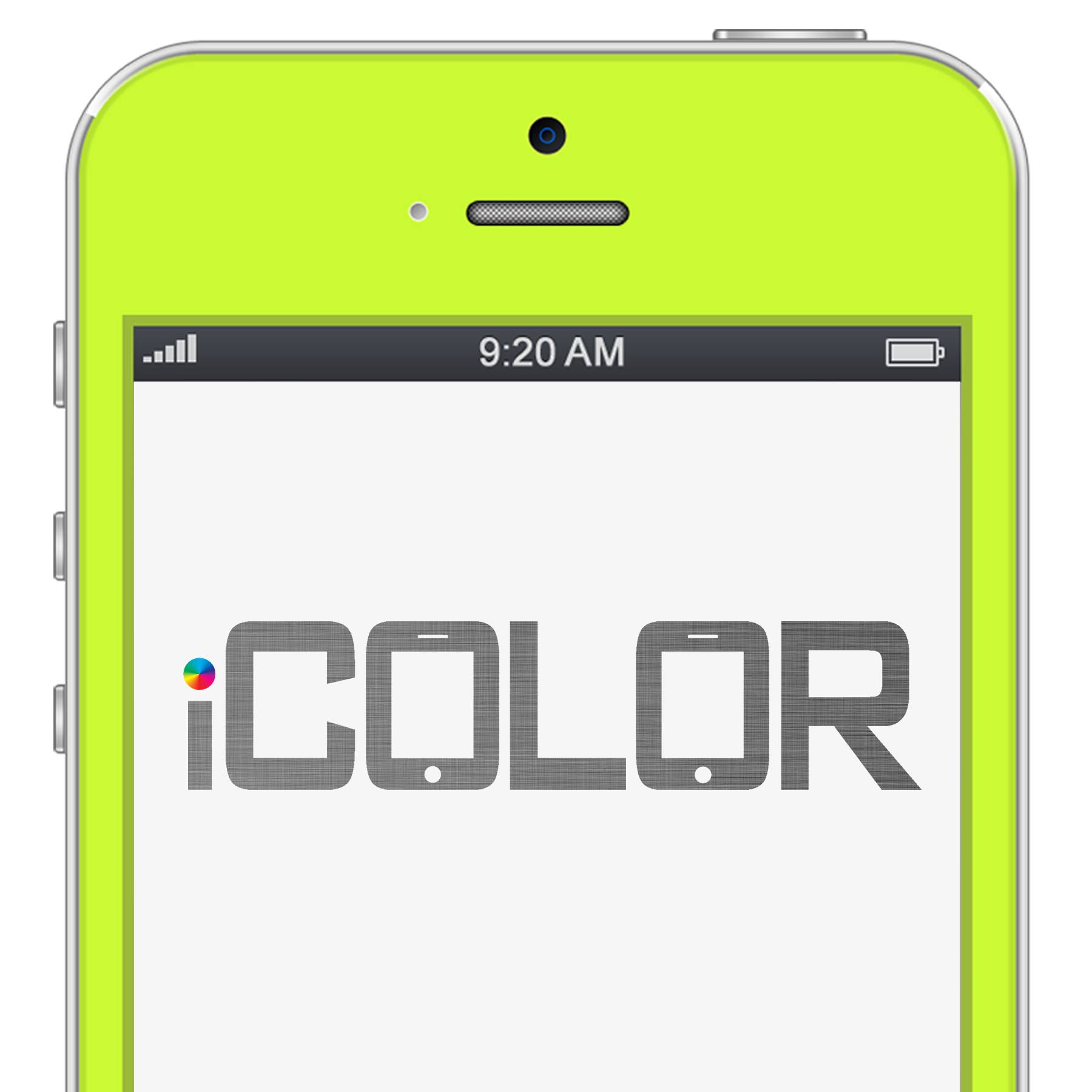 Business logo of iColor