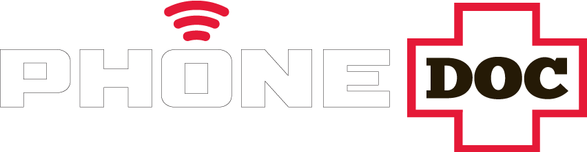 Company logo of PhoneDoc