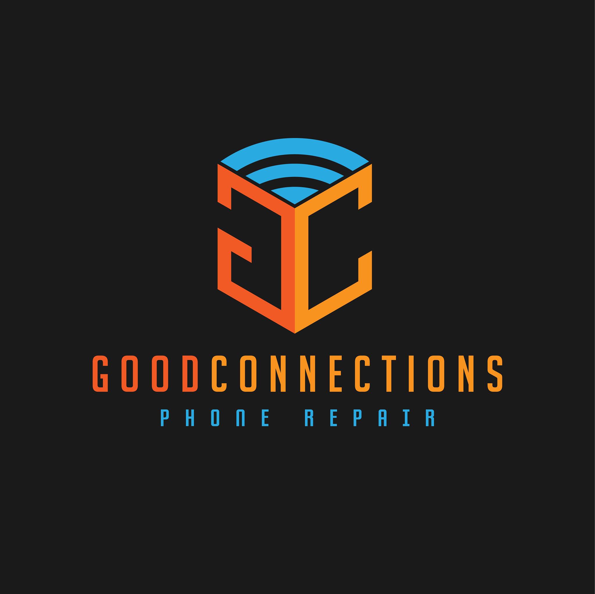 Company logo of Good Connections Phone Repair LLC