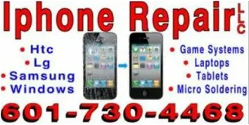Iphone Repair LLC
