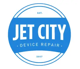 Company logo of Jet City Devices iPad & iPhone Repair