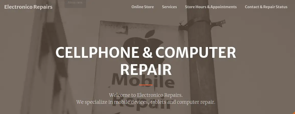 Company logo of Electronico Repairs