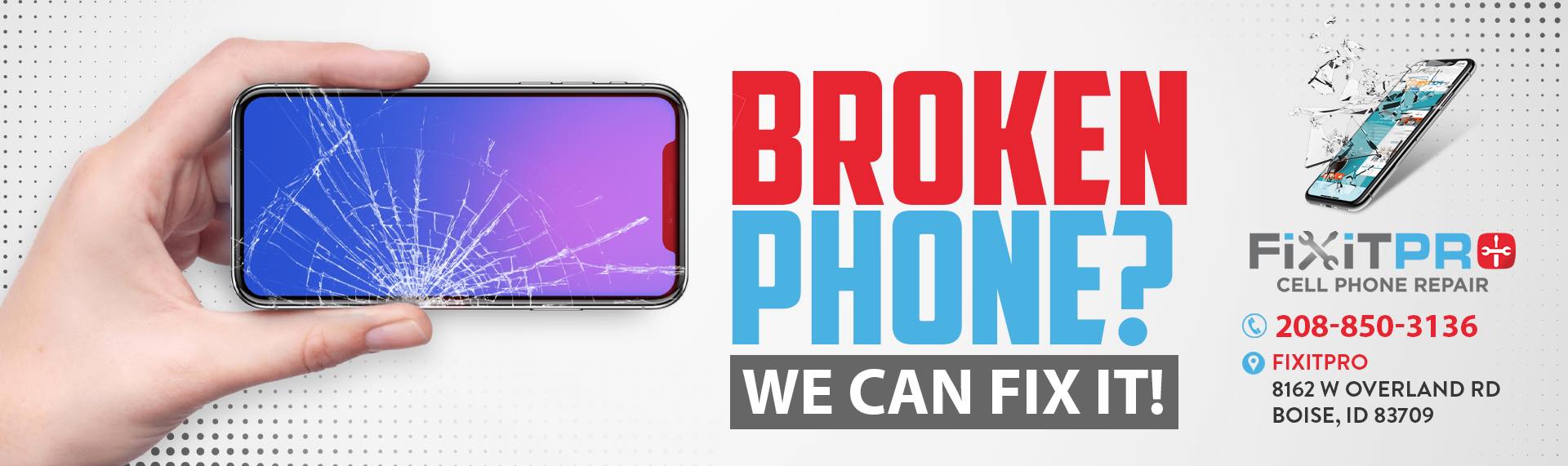 FixitPro Cell Phone Repair