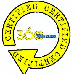 Company logo of 360 Wireless Phone Repair