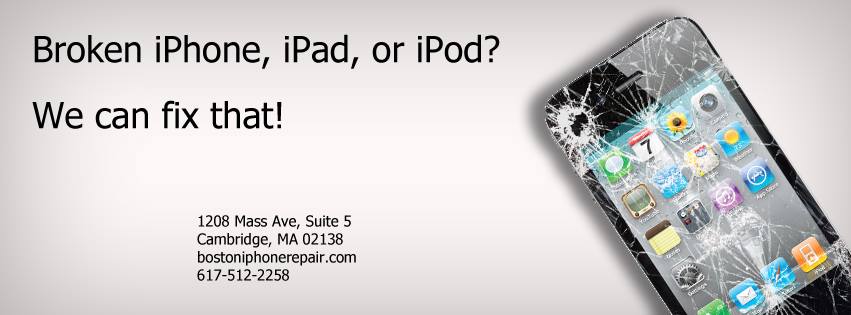 Boston iPhone Repair - MacBook, iPad, and iPhone Repairs