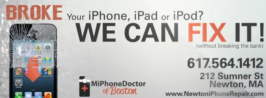 Company logo of MiPhone Doctor of Boston