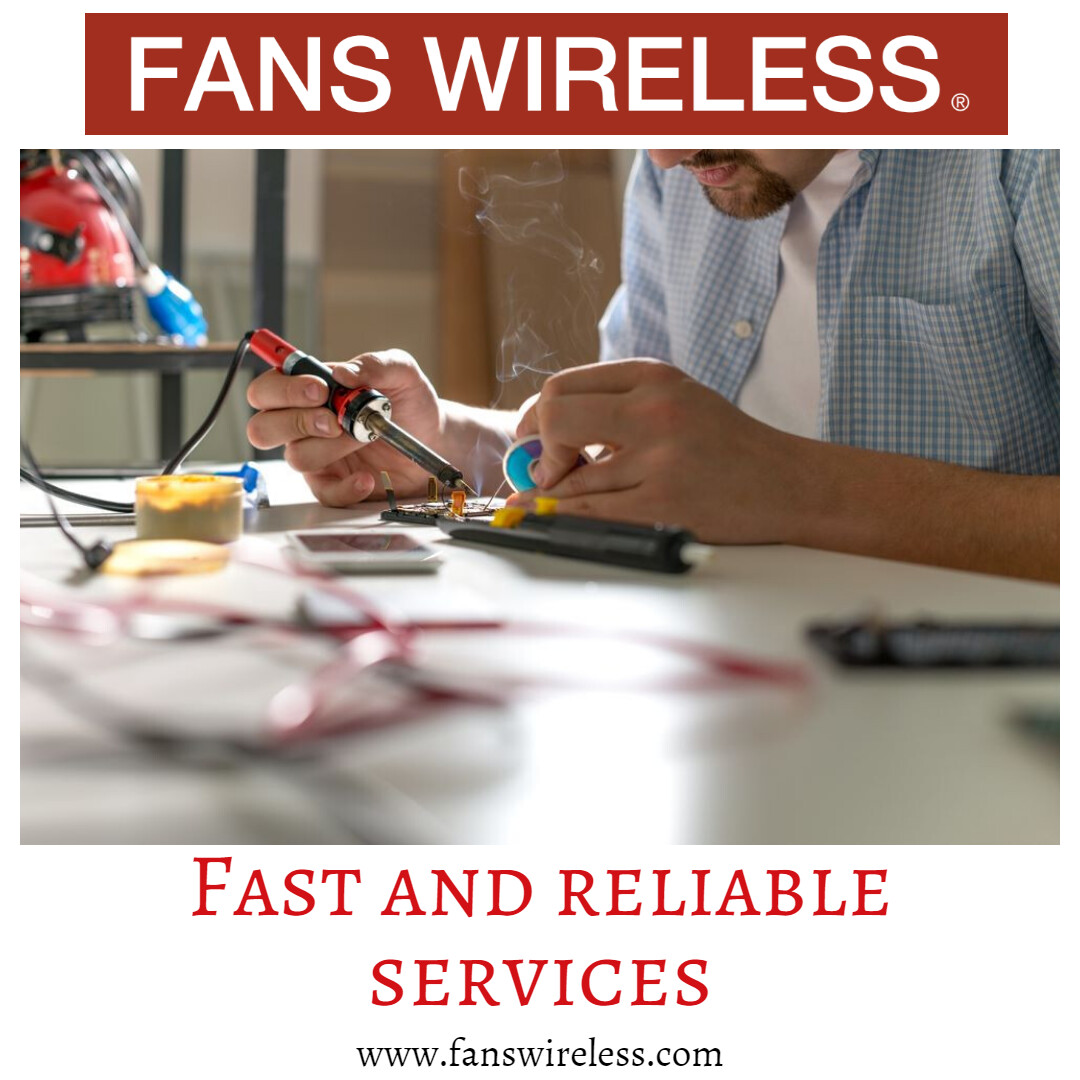 FANS Wireless