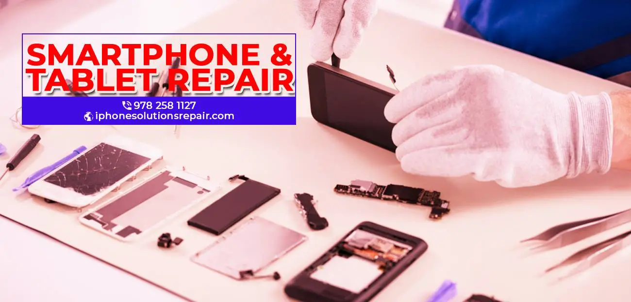 IPhone Solutions Smartphone Tablet & iWatch Repair