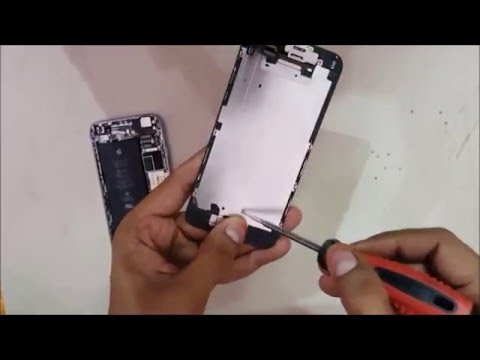 iPhone repair spot