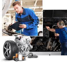 Toyota Carlsbad Parts & Service Department
