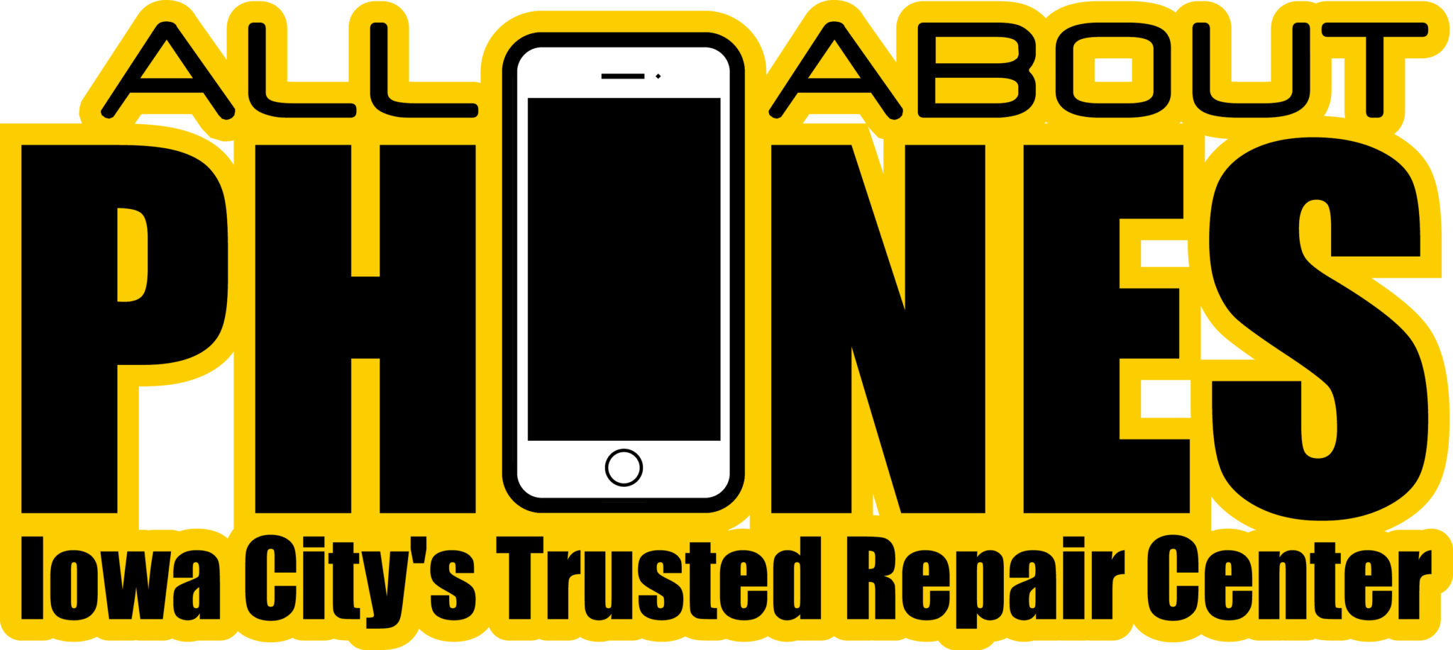 Company logo of All About Phones: iPhone Smartphone Tablet Repair