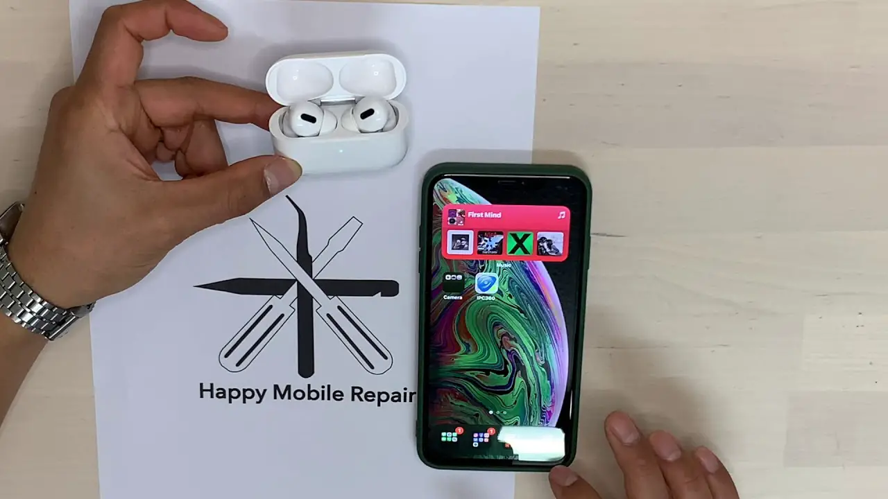 Happy iRepair Phones repair