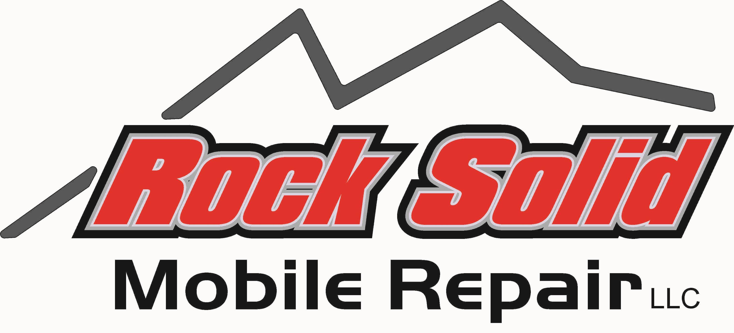 Company logo of Rock Solid Mobile Repair