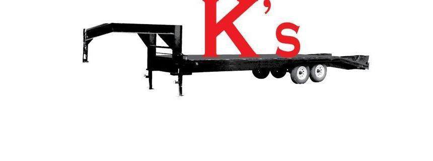 Company logo of K's Trailer Parts and Service
