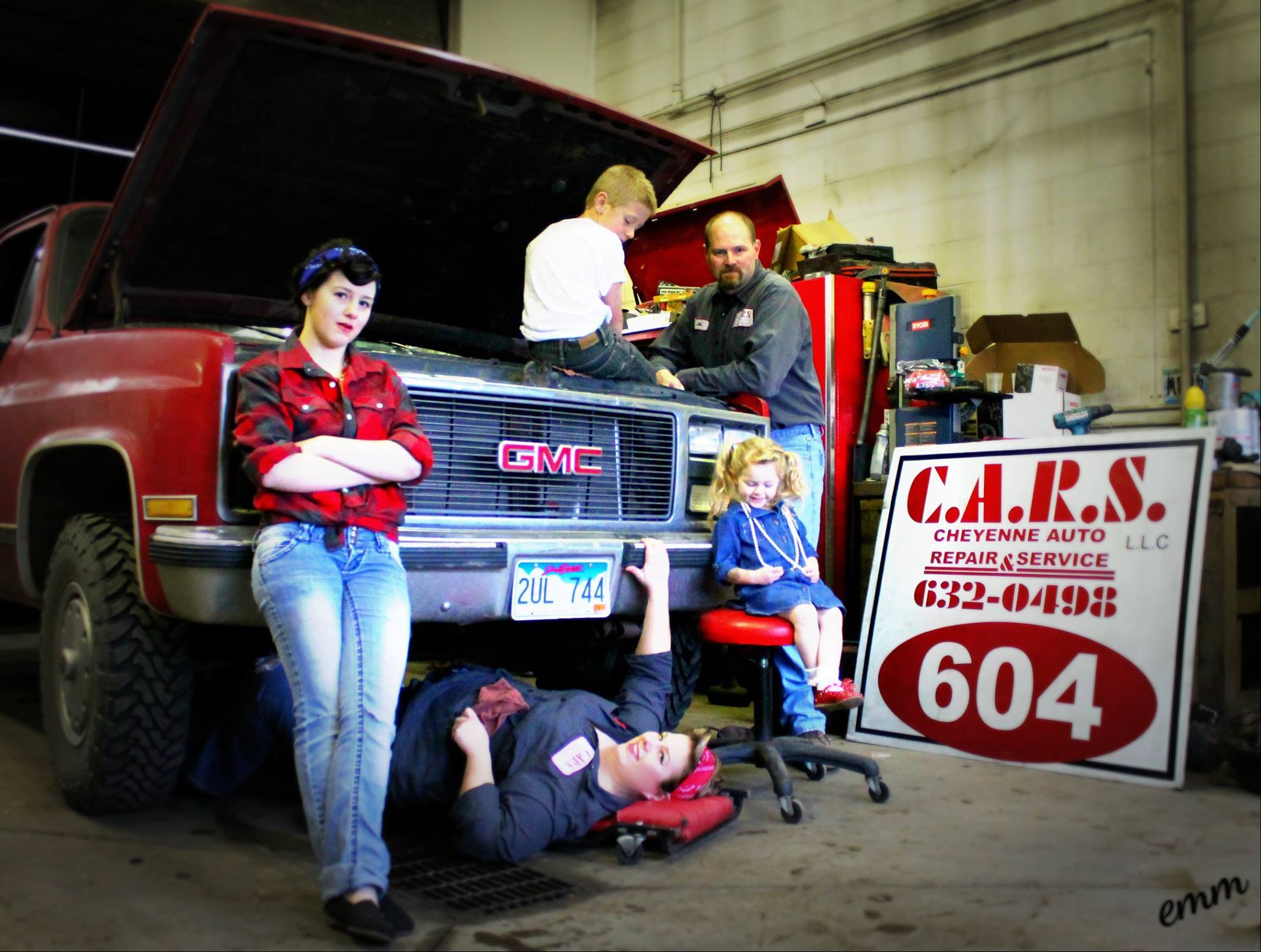 Cheyenne Auto Repair & Services