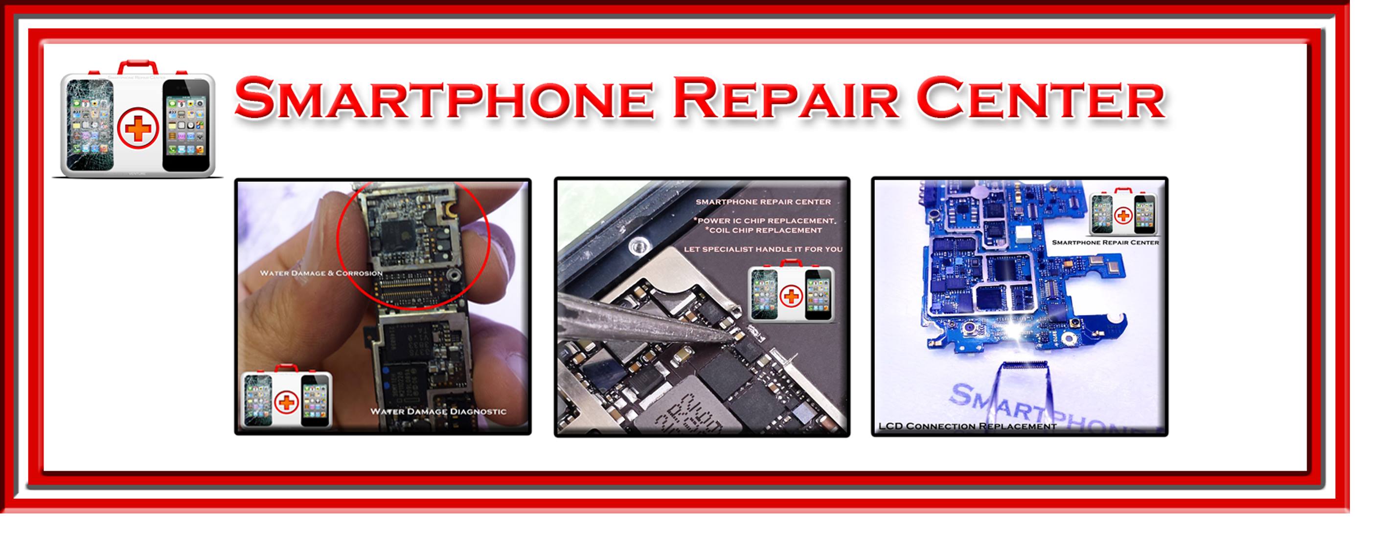 Smartphone Repair Center