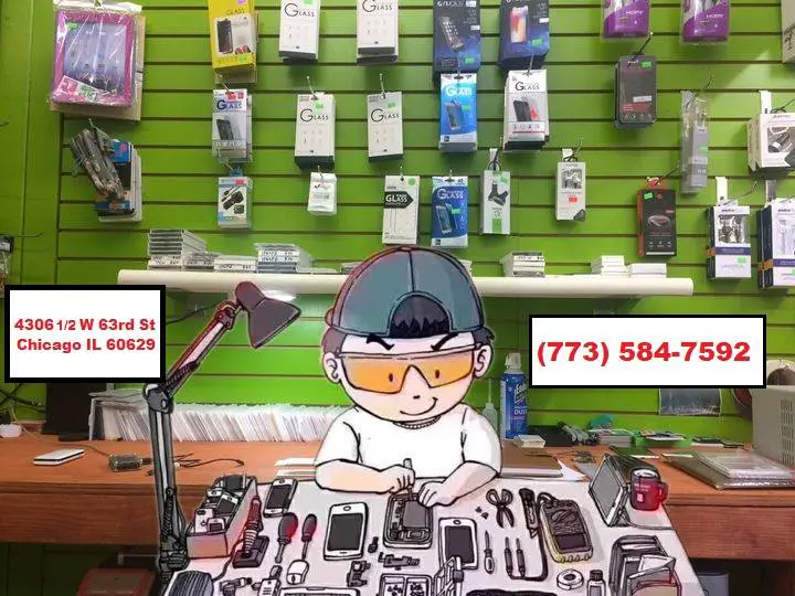 Midway Cell Phone Repair