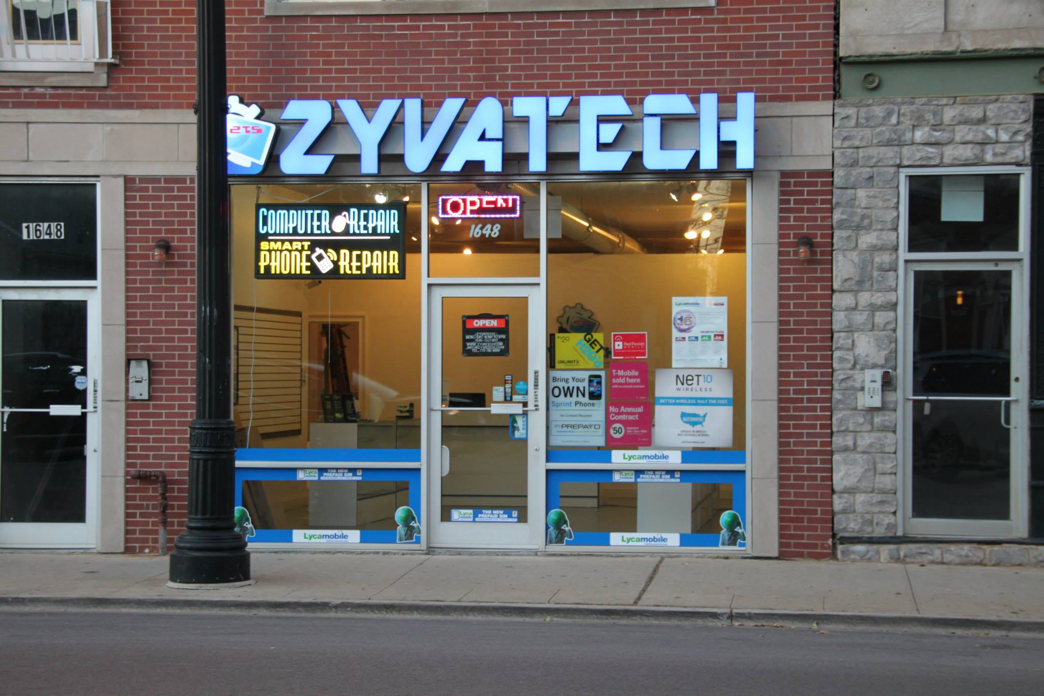 ZYVATECH