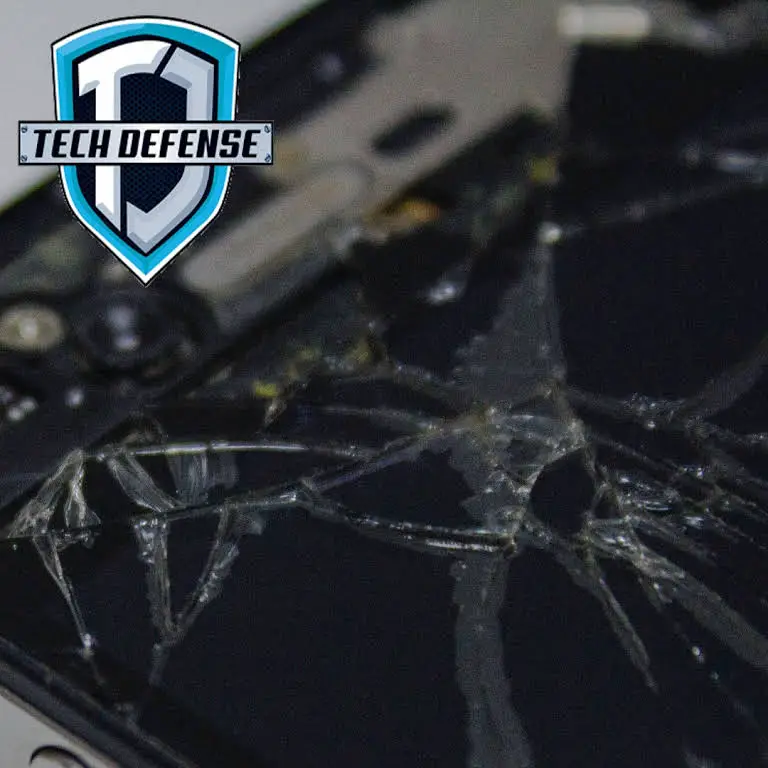 Company logo of Tech Defense Phone Repair - National City