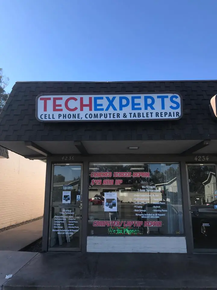 Tech Experts