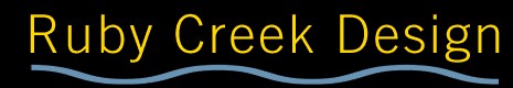 Business logo of Ruby Creek Design