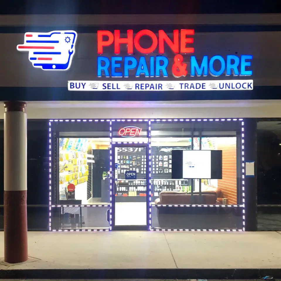 Business logo of Phone Repair & More - iPhone, Computer, Laptop in Tampa