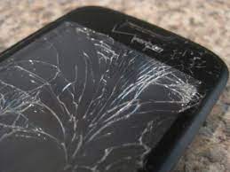 My Broken Phone