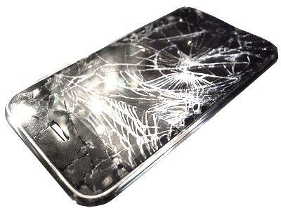 My Broken Phone