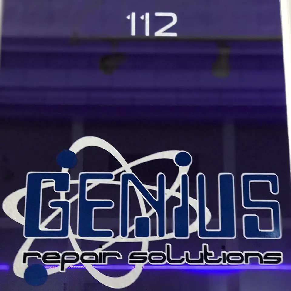 Company logo of Genius Repair Solutions