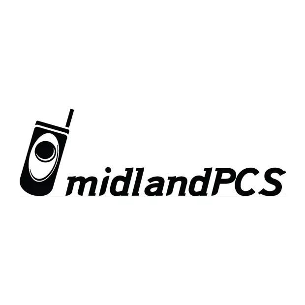 Business logo of midlandPCS