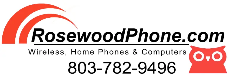Business logo of Rosewood Phone & Computer