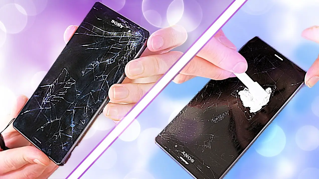 Cell Phone Screen Repairs