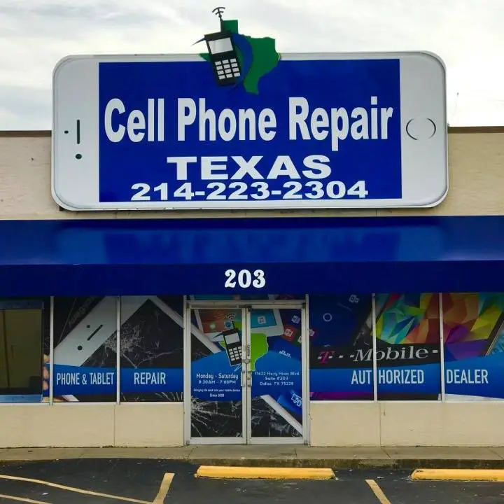 Business logo of Cell Phone Repair TX