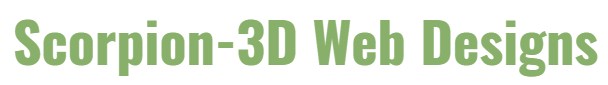 Company logo of Scorpion-3D Web Designs