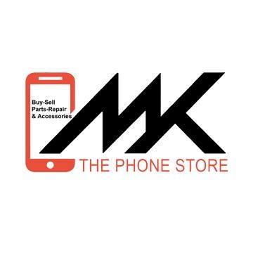 Business logo of MK The Phone Store
