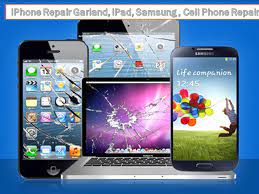 Business logo of iPhone Repair Garland, iPad, Samsung, Cell Phone Repair