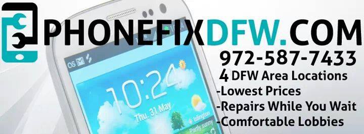 Phone-Fix.com Gadget Repair